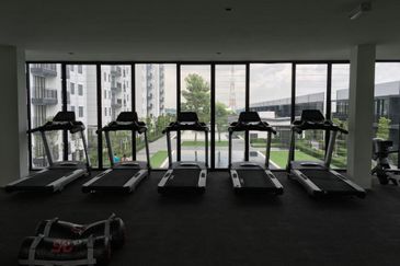 KEN Rimba Condominium 1