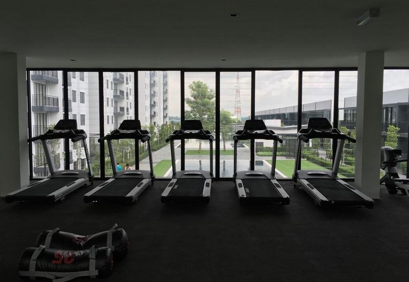 KEN Rimba Condominium 1