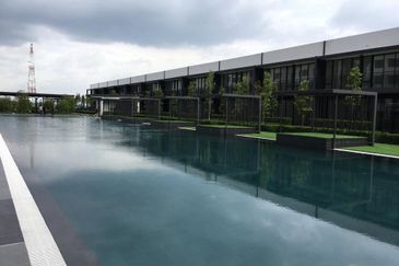 KEN Rimba Condominium 1