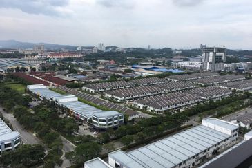 KEN Rimba Condominium 1