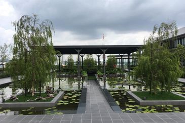 KEN Rimba Condominium 1