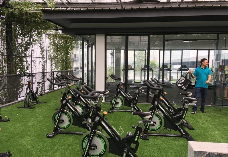 KEN Rimba Condominium 1