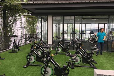 KEN Rimba Condominium 1