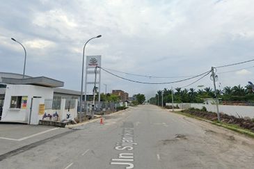 Taman Industri Sijangkang Utama, Telok Panglima Ga