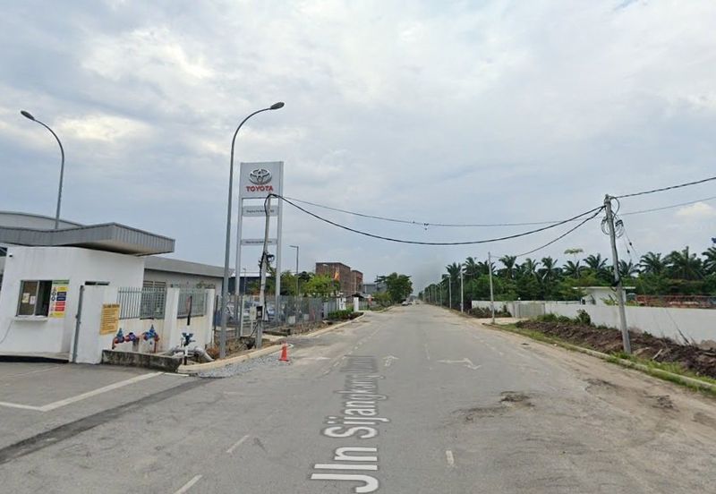Taman Industri Sijangkang Utama, Telok Panglima Ga