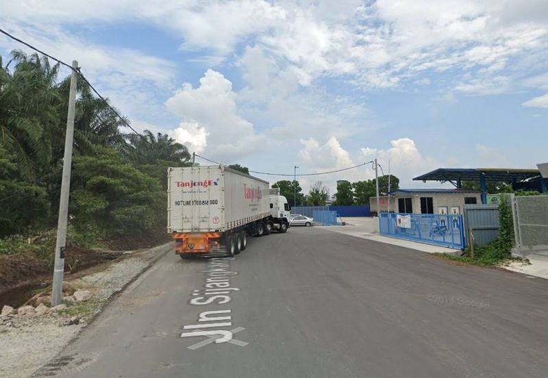 Taman Industri Sijangkang Utama, Telok Panglima Ga