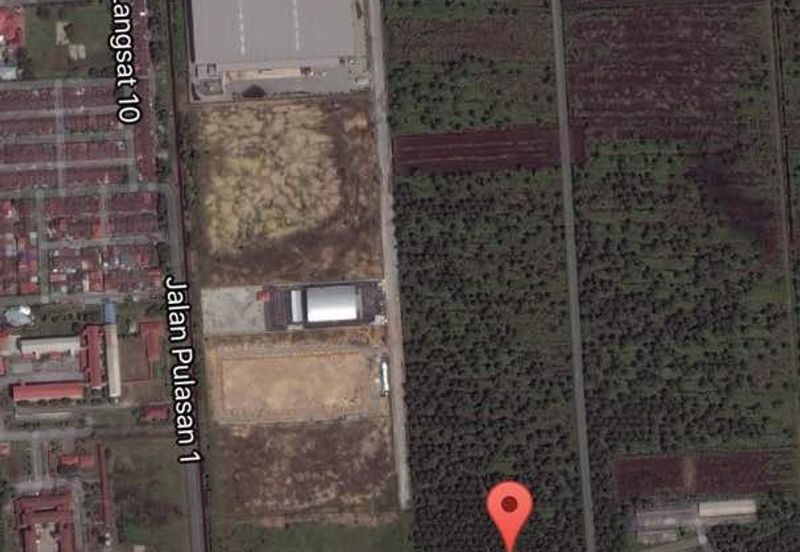 Taman Industri Sijangkang Utama, Telok Panglima Ga