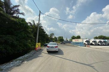 Taman Industri Sijangkang Utama, Telok Panglima Ga