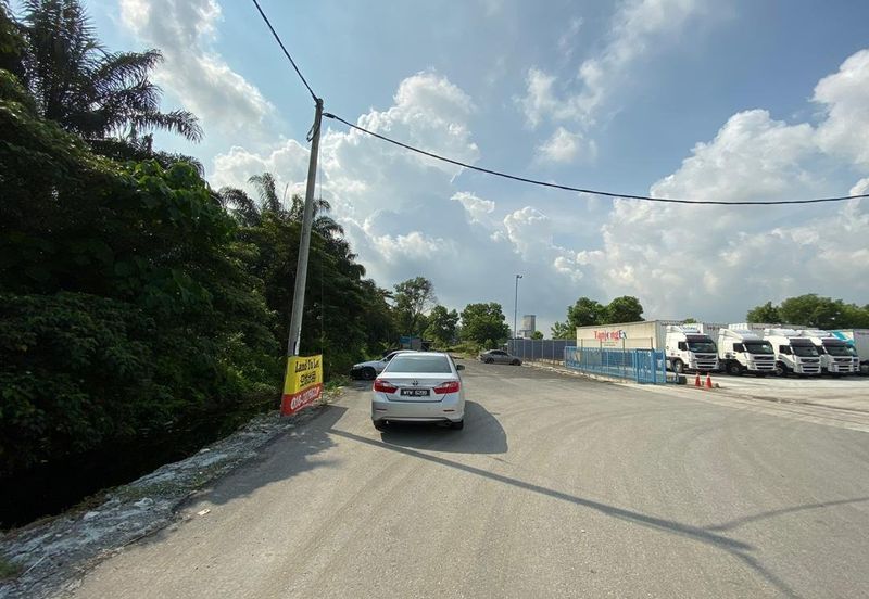 Taman Industri Sijangkang Utama, Telok Panglima Ga