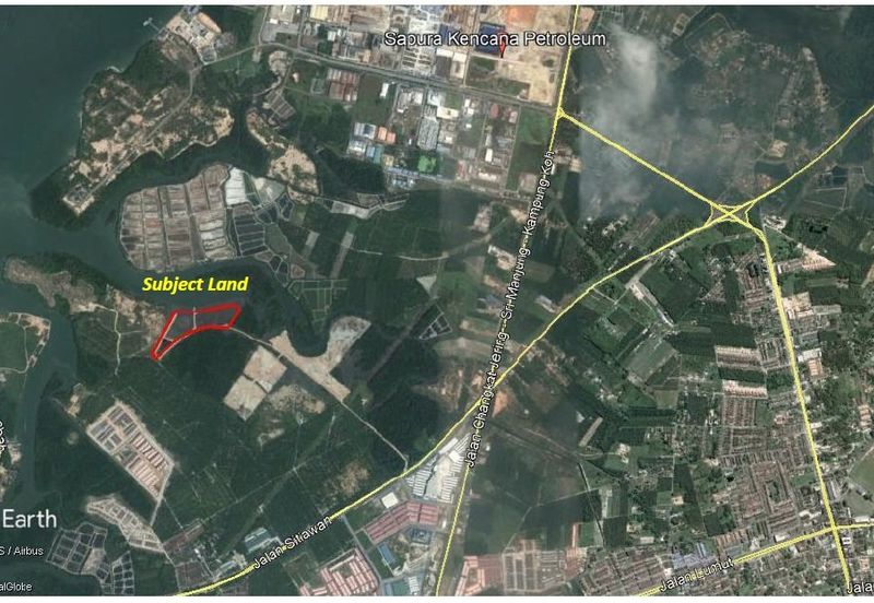 Seri Manjung, Lumut, Perak