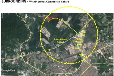 Seri Manjung, Lumut, Perak