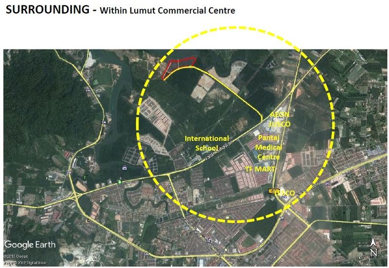 Seri Manjung, Lumut, Perak