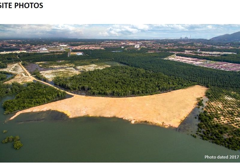 Seri Manjung, Lumut, Perak