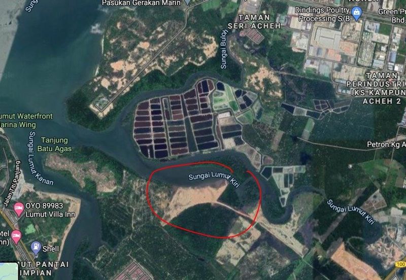 Seri Manjung, Lumut, Perak