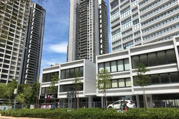 The Hub @ Petaling Jaya