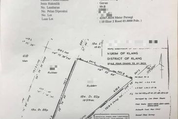 Rawspace Business Park, Taman Sentosa