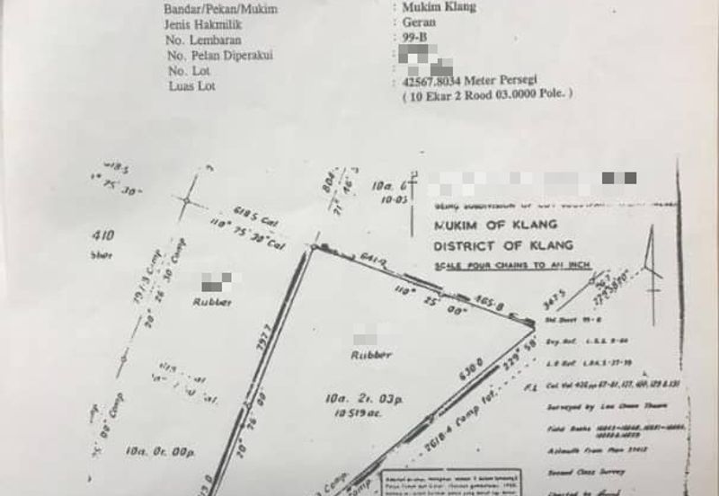 Rawspace Business Park, Taman Sentosa