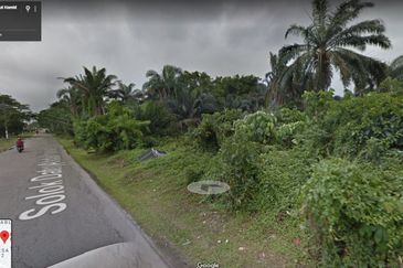 Rawspace Business Park, Taman Sentosa