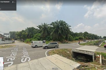 Rawspace Business Park, Taman Sentosa