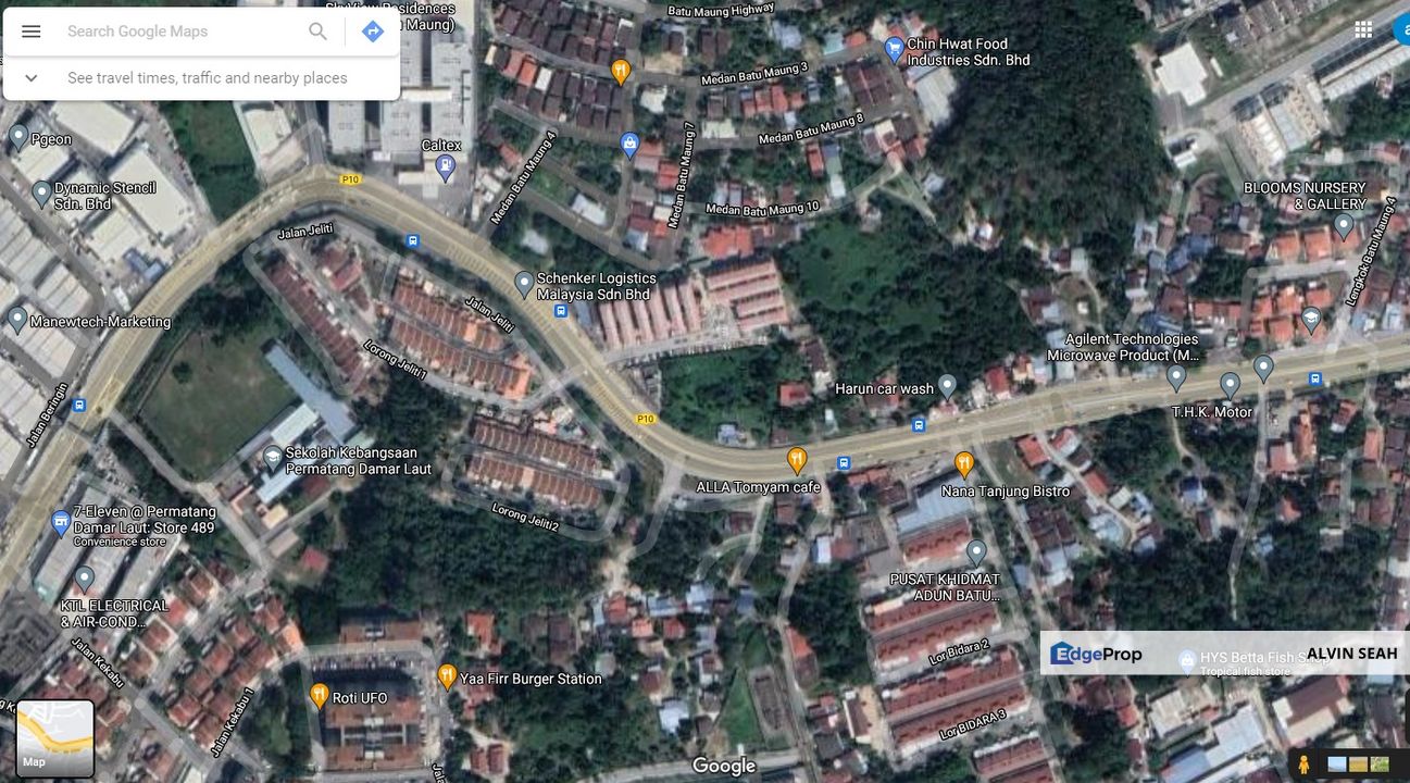 Batu Maung, Penang, Penang, Bayan Lepas