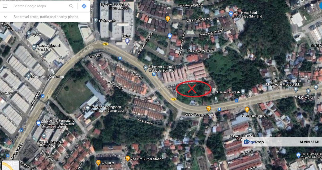 Batu Maung, Penang, Penang, Bayan Lepas