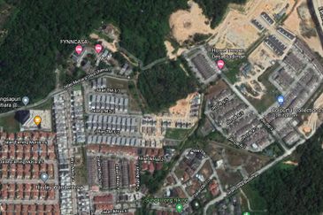 Bandar Baru Sungai Long, Kajang, 