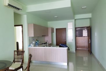 Royal Regent Sri Putramas III