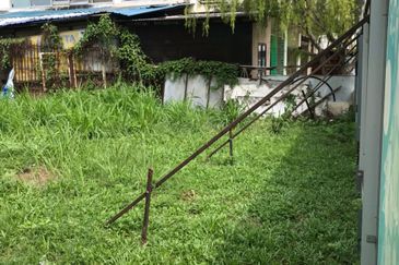 Kampung Cempaka, PJU 1/13, Petaling Jaya