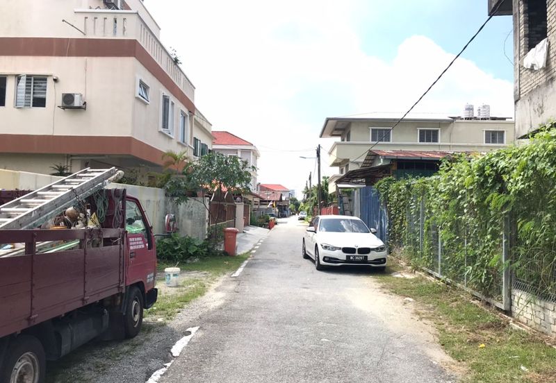 Kampung Cempaka, PJU 1/13, Petaling Jaya