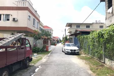 Kampung Cempaka, PJU 1/13, Petaling Jaya