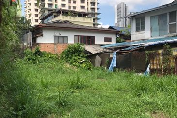 Kampung Cempaka, PJU 1/13, Petaling Jaya