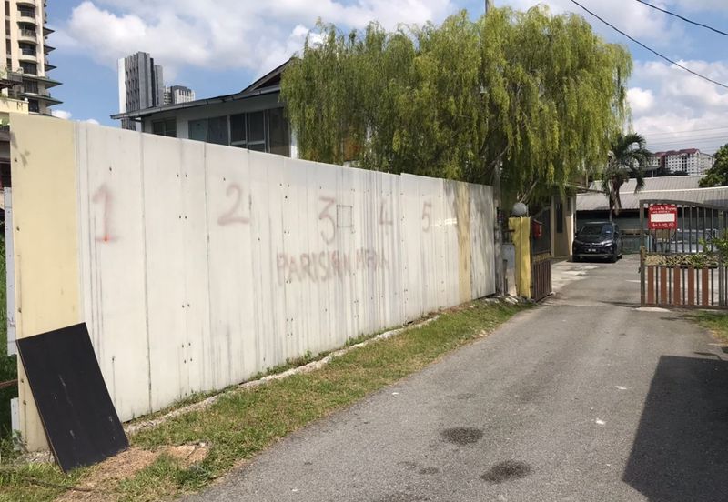 Kampung Cempaka, PJU 1/13, Petaling Jaya