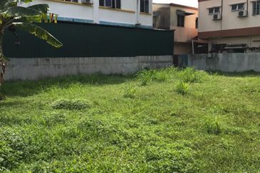 Kampung Cempaka, PJU 1/13, Petaling Jaya