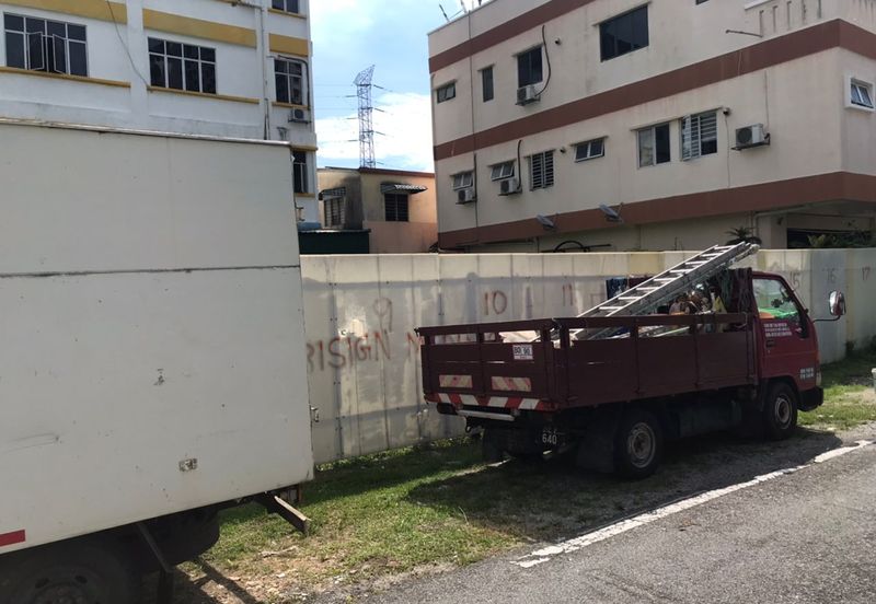 Kampung Cempaka, PJU 1/13, Petaling Jaya