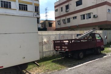 Kampung Cempaka, PJU 1/13, Petaling Jaya