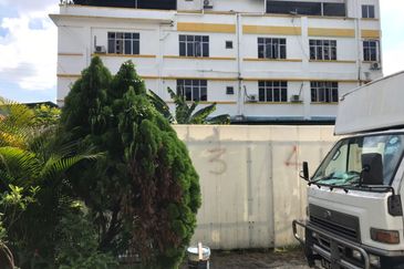 Kampung Cempaka, PJU 1/13, Petaling Jaya