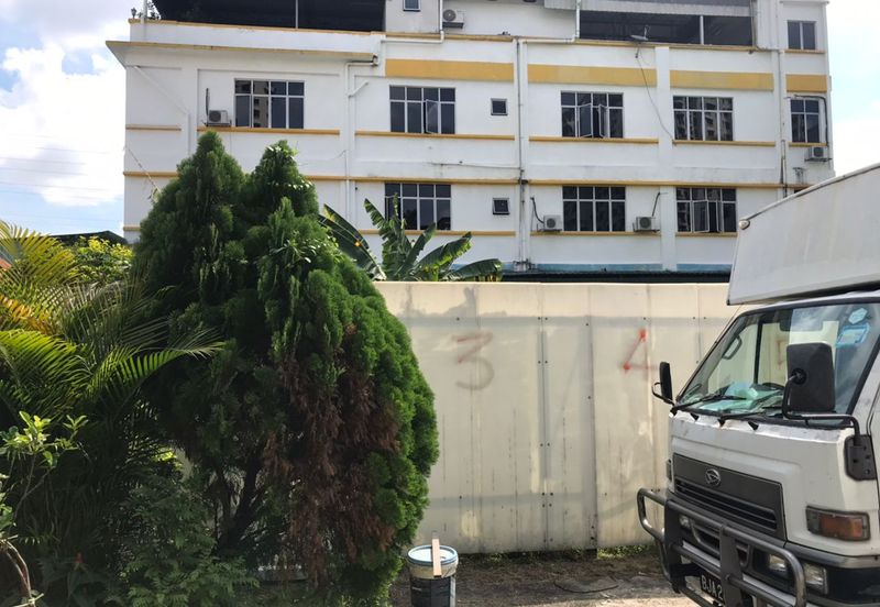 Kampung Cempaka, PJU 1/13, Petaling Jaya