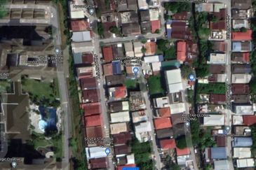 Kampung Cempaka, PJU 1/13, Petaling Jaya