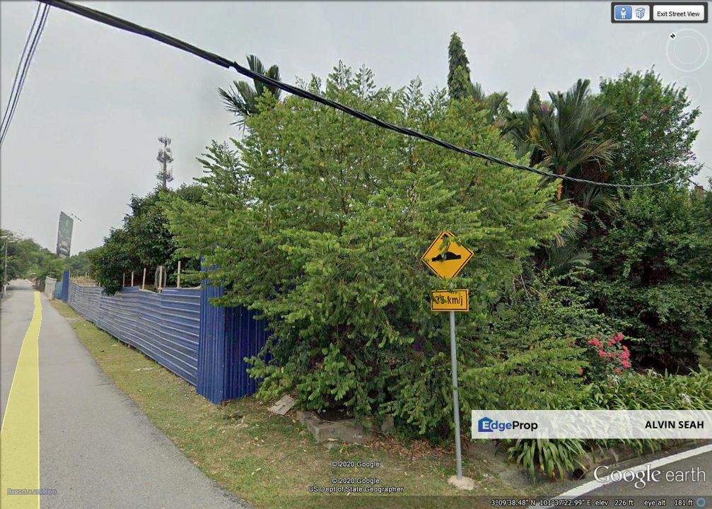 Kg Penchala, Kuala Lumpur, Kuala Lumpur, Kampung Sungai Penchala