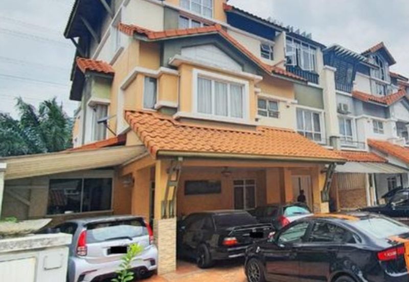 Damansara Legenda, Petaling Jaya, Selangor