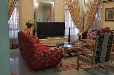 Damansara Legenda, Petaling Jaya, Selangor