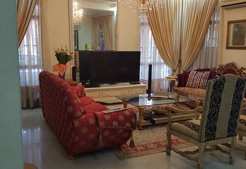 Damansara Legenda, Petaling Jaya, Selangor