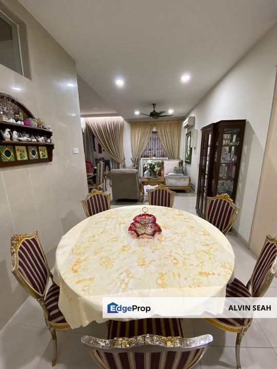 Damansara Legenda, Petaling Jaya, Selangor, Selangor, Ara Damansara