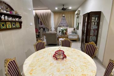 Damansara Legenda, Petaling Jaya, Selangor