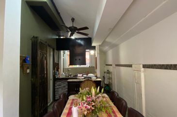 Damansara Legenda, Petaling Jaya, Selangor