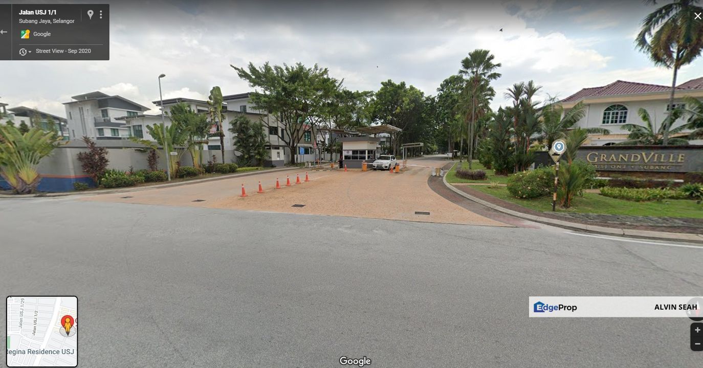 Grandville, USJ 1, Subang Jaya, Selangor, USJ