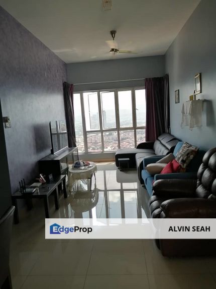 Berlian Residence, Setapak, Kuala Lumpur, Kuala Lumpur, Setapak