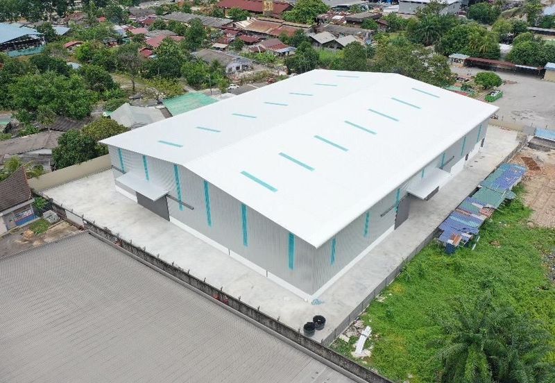 Telok Panglima Garang Industrial Zone