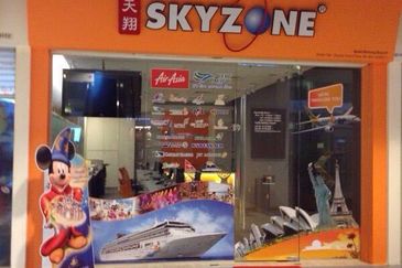 Berjaya Times Square