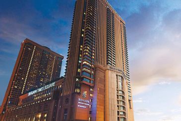 Berjaya Times Square